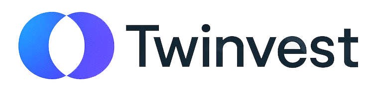 Twinvest Logo